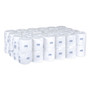 Tork Advanced Bath Tissue, Septic Safe, 2-Ply, White, 500 Sheets/Roll, 48 Rolls/Carton (TRKTM6130S) View Product Image