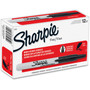 Sharpie Retractable Permanent Marker, Fine Bullet Tip, Black (SAN32701) View Product Image
