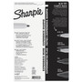 Sharpie Retractable Permanent Marker, Fine Bullet Tip, Assorted Colors, 8/Set (SAN32730PP) View Product Image