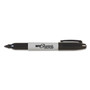Sharpie Super Permanent Marker, Fine Bullet Tip, Black, 6/Pack View Product Image