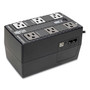 Tripp Lite ECO Series Energy-Saving Standby UPS, 6 Outlets, 350 VA, 316 J (TRPECO350UPS) View Product Image