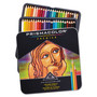 Prismacolor Premier Colored Pencil, 3 mm, 2B, Assorted Lead and Barrel Colors, 48/Pack (SAN3598THT) View Product Image