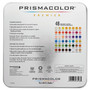 Prismacolor Premier Colored Pencil, 3 mm, 2B, Assorted Lead and Barrel Colors, 48/Set View Product Image
