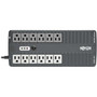 Tripp Lite Internet Office Ultra-Compact Desktop Standby UPS, 12 Outlets, 750 VA, 420 J (TRPINTERNET750U) View Product Image