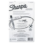 Sharpie Chisel Tip Permanent Marker, Medium Chisel Tip, Black, 4/Pack (SAN38264PP) View Product Image