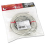 Tripp Lite CAT5e 350 MHz Molded Patch Cable, 50 ft, Gray (TRPN002050GY) View Product Image