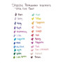 Sharpie Ultra Fine Tip Permanent Marker, Ultra-Fine Needle Tip, Assorted Colors, 24/Set View Product Image