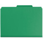 Smead Colored 1/3 Tab Cut Letter Recycled Top Tab File Folder - 8 1/2" x 11" - (SMD21546) Product Image 