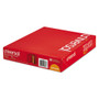 Universal Bright Colored Pressboard Classification Folders, 2" Expansion, 2 Dividers, 6 Fasteners, Letter Size, Ruby Red, 10/Box View Product Image