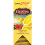 Celestial Seasonings Lemon Zinger Herbal Tea Bag - Herbal Tea Product Image 