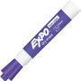 EXPO Low-Odor Dry-Erase Marker, Broad Chisel Tip, Purple (SAN80008) View Product Image