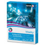 xerox Vitality Multipurpose Print Paper, 92 Bright, 24 lb Bond Weight, 8.5 x 11, White, 500/Ream View Product Image
