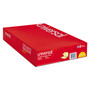 Universal Six-Section Classification Folders, 2" Expansion, 2 Dividers, 6 Fasteners, Legal Size, Manila Exterior, 15/Box View Product Image