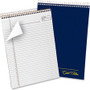 Ampad Gold Fibre Wirebound Legal Pad - 70 Sheets - Wire Bound - 20 lb Basis Weight - 8 1/2" x 11 3/4" Sheet Size - 8.50" Height x 0.4" Width x 12.3" Length Product Image 