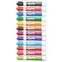 EXPO Low-Odor Dry-Erase Marker, Broad Chisel Tip, Assorted Colors, 16/Set (SAN81045) View Product Image