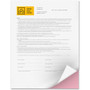 Xerox Revolution Premium Digital Carbonless Paper - Letter - 8 1/2" x 11" - Sustainable Forestry Initiative (SFI) - Capsule Control Coating - White, Pink Product Image 
