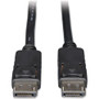 Tripp Lite series Tripp Lite DisplayPort Cable - (TRPP580006) Product Image 