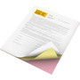 xerox Revolution Carbonless 3-Part Paper, 8.5 x 11, White/Canary/Pink, 5,000/Carton (XER3R12425) View Product Image