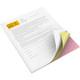 xerox Revolution Carbonless 3-Part Paper, 8.5 x 11, White/Canary/Pink, 5,000/Carton (XER3R12425) View Product Image