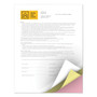xerox Revolution Carbonless 3-Part Paper, 8.5 x 11, White/Canary/Pink, 5,000/Carton View Product Image