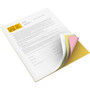 xerox Revolution Carbonless 4-Part Paper, 8.5 x 11, White/Canary/Pink/Goldenrod, 5,000/Carton (XER3R12430) View Product Image