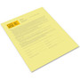 xerox Revolution Digital Carbonless Paper, 1-Part, 8.5 x 11, Canary, 500/Ream View Product Image