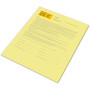 xerox Revolution Digital Carbonless Paper, 1-Part, 8.5 x 11, Canary, 500/Ream (XER3R12437) View Product Image