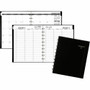 At-A-Glance Move-A-Page Weekly/Monthly Appointment Book - Julian Dates - Weekly, Monthly - 12 Month - January 2026 to January 2027 - 7:00 AM to 8:00 PM Product Image 