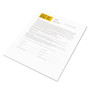 xerox Revolution Digital Carbonless Paper, 1-Part, 8.5 x 11, White, 500/Ream View Product Image