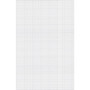 Ampad Graph Pad - 50 Sheets - Both Side Ruling Surface - 15 lb Basis Weight - Tabloid - 11" x 17" Sheet Size Product Image 