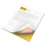 xerox Vitality Multipurpose Carbonless 4-Part Paper, 8.5 x 11, Goldenrod/Pink/Canary/White, 5,000/Carton (XER3R12856) View Product Image