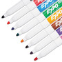 EXPO Low-Odor Dry-Erase Marker, Fine Bullet Tip, Assorted Colors, 8/Set (SAN86601) View Product Image