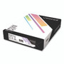 Universal Deluxe Colored Paper, 20 lb Bond Weight, 8.5 x 11, Orchid, 500/Ream View Product Image