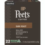 Peet's Coffee & Tea Major Dickason's Blend K-Cups, 22/Box View Product Image