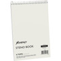 Ampad Steno Pads, Gregg Rule, Tan Cover, 70 White 6 x 9 Sheets View Product Image