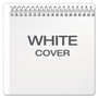 Ampad Steno Pads, Gregg Rule, Tan Cover, 70 White 6 x 9 Sheets View Product Image