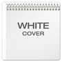 Ampad Steno Pads, Gregg Rule, Tan Cover, 70 Green-Tint 6 x 9 Sheets, 6/Pack (TOP25476) View Product Image