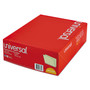 Universal Deluxe Reinforced End Tab Folders, Straight Tabs, Letter Size, 0.75" Expansion, Manila, 100/Box View Product Image
