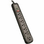 Tripp Lite series Protect It! 7-outlet Surge Suppressor - 7 x NEMA 5-15R - 1800 VA - 1080 J - 120 V AC Input Product Image 