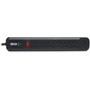 Tripp Lite by Eaton Protect It! Surge Protector, 7 AC Outlets, 4 ft Cord, 1,080 J, Black View Product Image