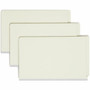 Smead Straight Tab Cut Legal Recycled Classification Folder - 8 1/2" x 14" - 2" Expansion - 2 x 2S Fastener(s) - 2" for Folder - End Tab Location - (SMD29810) Product Image 
