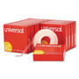Universal Invisible Tape, 1" Core, 0.5" x 36 yds, Clear, 12/Pack View Product Image