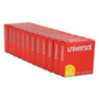 Universal Invisible Tape, 1" Core, 0.75" x 36 yds, Clear, 12/Pack View Product Image