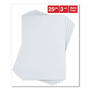 Universal Laminating Pouches, 3 mil, 18" x 12", Gloss Clear, 25/Pack (UNV84640) View Product Image