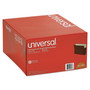 Universal Redrope Expanding File Pockets, 3.5" Expansion, Letter Size, Redrope, 25/Box (UNV15343) View Product Image