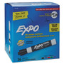 EXPO Low-Odor Dry-Erase Marker Value Pack, Broad Chisel Tip, Assorted Colors, 36/Box (SAN1921061) View Product Image