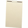 Smead File Backs with Fastener - For Legal 8 1/2" x 14" Sheet - Rectangular - Manila Product Image 