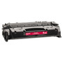 TROY 0281551001 80X High-Yield MICR Toner Secure, Alternative for HP CF280X, Black (TRS0281551001) View Product Image
