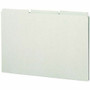 Smead Filing Guides with Blank Tab - Blank Assorted Tab(s) - Legal - Pressboard Tab(s) - 100% Recycled Product Image 