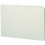 Smead Filing Guides with Blank Tab - Blank Assorted Tab(s) - Legal - Pressboard Tab(s) - 100% Recycled Product Image 